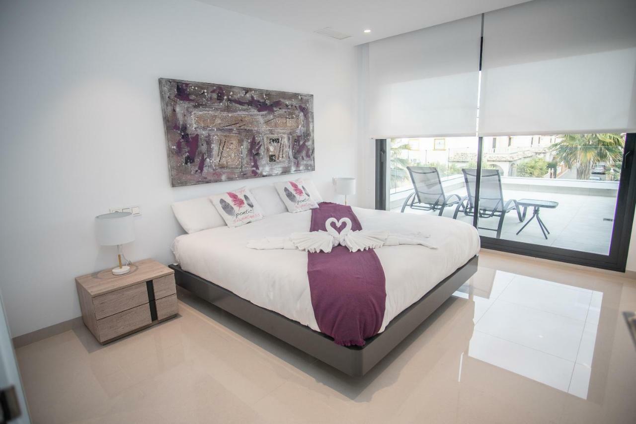 Villa Deluxe La Marina Beach Alicante Exterior foto