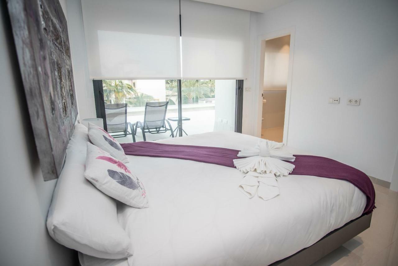 Villa Deluxe La Marina Beach Alicante Exterior foto