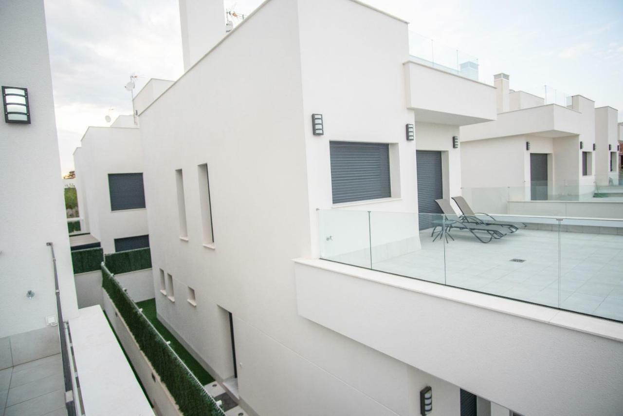 Villa Deluxe La Marina Beach Alicante Exterior foto